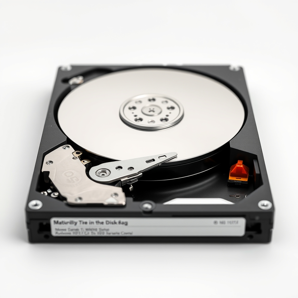 Hard Drives